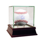 Jim Palmer Signed Hall of Fame MLB Baseball