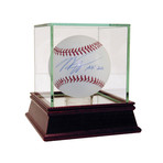 Mike Piazza Signed MLB Hall Of Fame Baseball