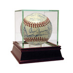 1959 Yankees + White Sox Signed Baseball