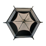 Pop N Go Play Pen + Mattress Combo // Black