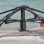 Pop N Go Play Pen + Mattress Combo // Orange