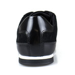 Richard Leather Sneakers // Black (Euro: 41)
