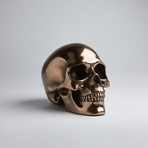 Bronze Skull