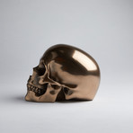 Bronze Skull