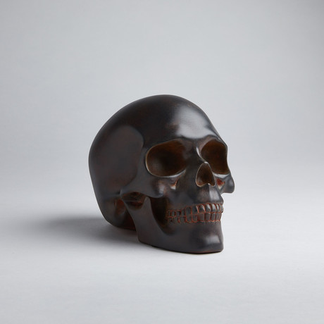 Rusted Skull