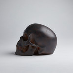 Rusted Skull