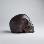 Rusted Skull