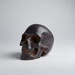 Rusted Skull