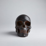 Rusted Skull