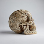 Aztec Skull