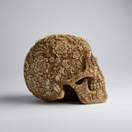 Flower Skull