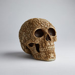 Flower Skull