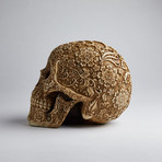 Flower Skull
