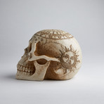 Astrology Skull