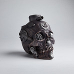 Machine Skull // Rust