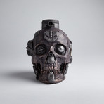 Machine Skull // Rust