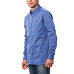 Babilonio Dress Shirt // Sky (S)