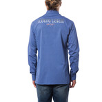 Babilonio Dress Shirt // Sky (S)