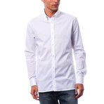 Michel Dress Shirt // Optic White (M)