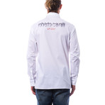 Michel Dress Shirt // Optic White (M)