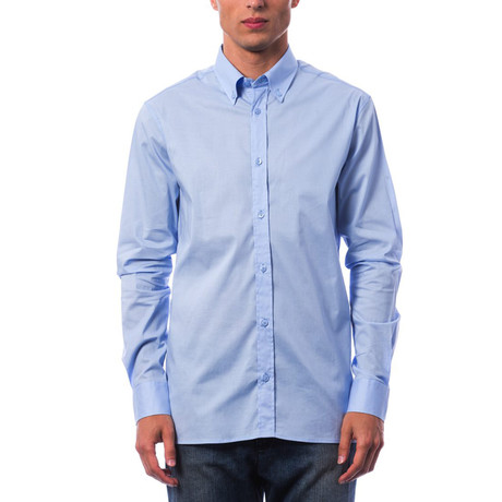 Forza Dress Shirt // Sky (S)
