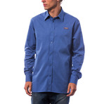 Farnese Dress Shirt // Sky (S)