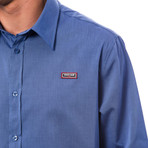 Farnese Dress Shirt // Sky (S)