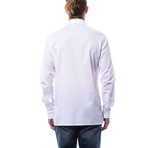 Fiamolin Dress Shirt // Optic White (M)