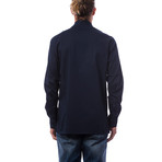 Valier Dress Shirt // Blue Marine (XL)