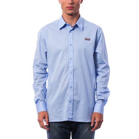 Fioranati Dress Shirt // Sky (S)