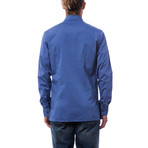 Albergati Dress Shirt // Sky (S)