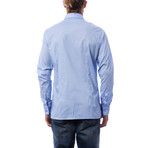 Caldogne Dress Shirt // Sky (M)