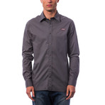 Ciosa Dress Shirt // Lead (S)