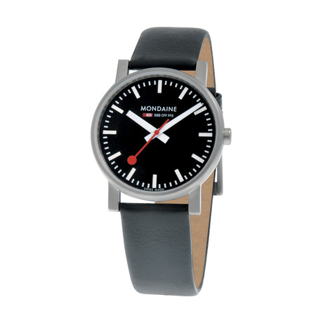 Mondaine Evo 35 Quartz // A658.30300.14SBB