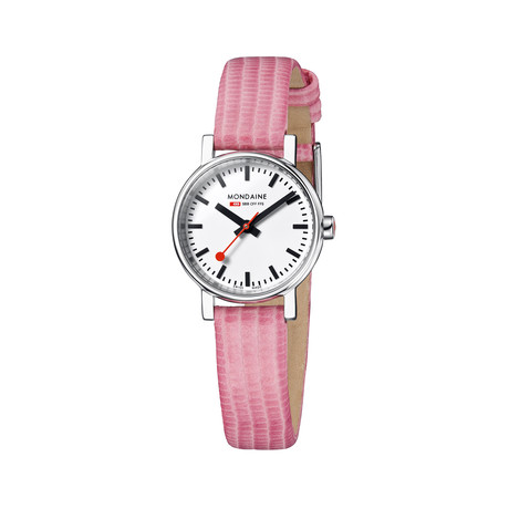 Mondaine SBB Mondaine Evo Petite Quartz // A658.30301.11SBP