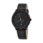 Mondaine Helvetica Spiekermann Edition Regular Quartz // MH1.R2223.LB