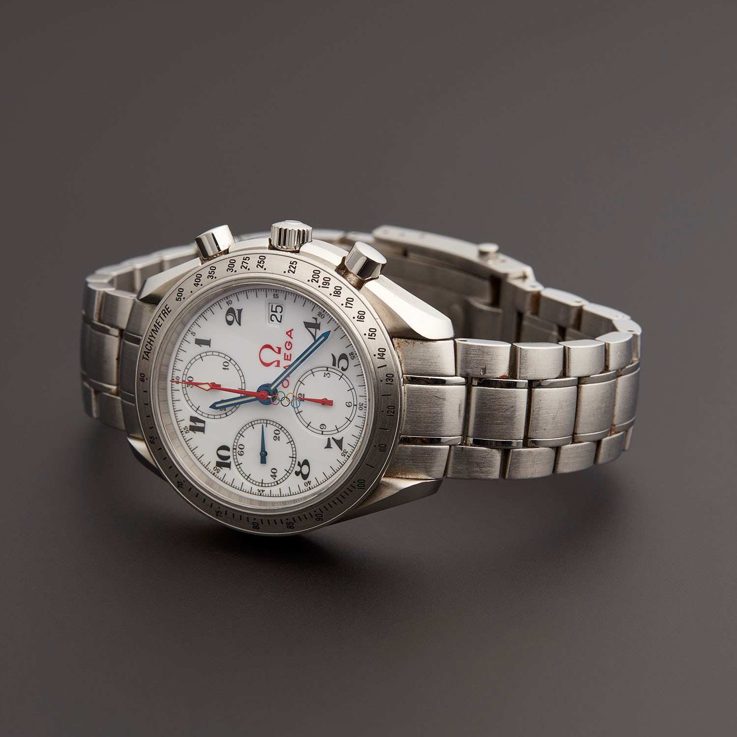 speedmaster olympic
