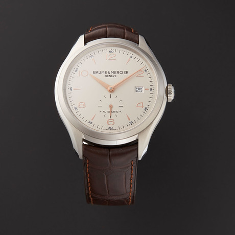 Baume & Mercier Clifton Automatic // 10054 // Pre-Owned