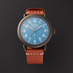 Shinola The Runwell Quartz // 134403 // Store Display