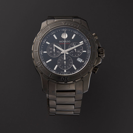 Movado Series 800 Chronograph Quartz // 2600119 // Store Display // 134640