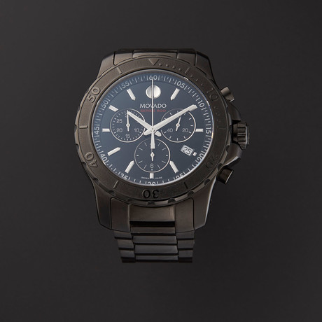 Movado Series 800 Chronograph Quartz // 2600119 // Pre-Owned // 134641