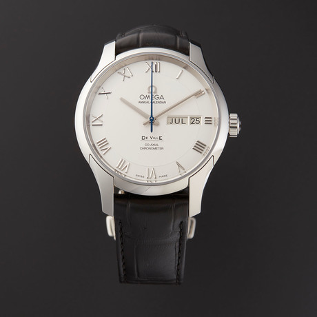 Omega De-Ville Automatic // 431.13.41.22.02.001 // Store Display