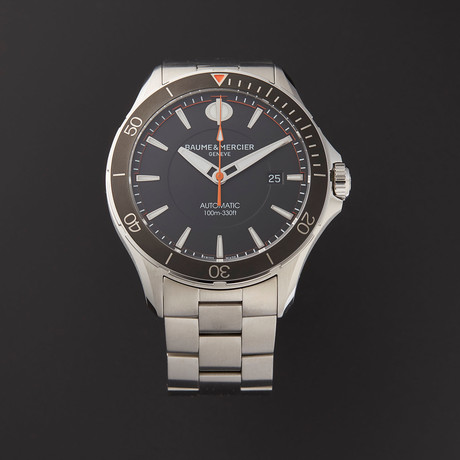 Baume & Mercier Clifton Automatic // 10340 // Pre-Owned