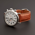 Shinola The Runwell Detroit Chronograph Quartz // 10000045 // Pre-Owned