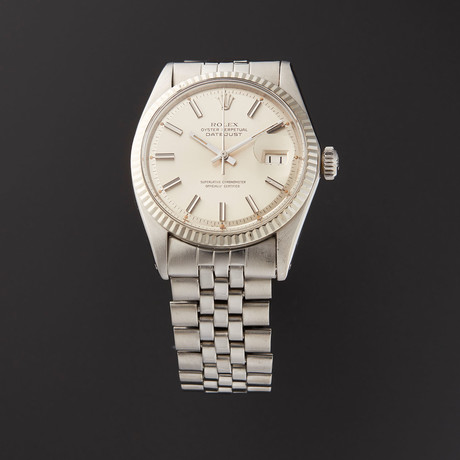 Rolex Datejust Automatic // 1601 // Pre-Owned