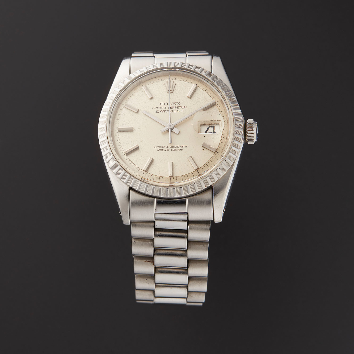 touch of modern rolex