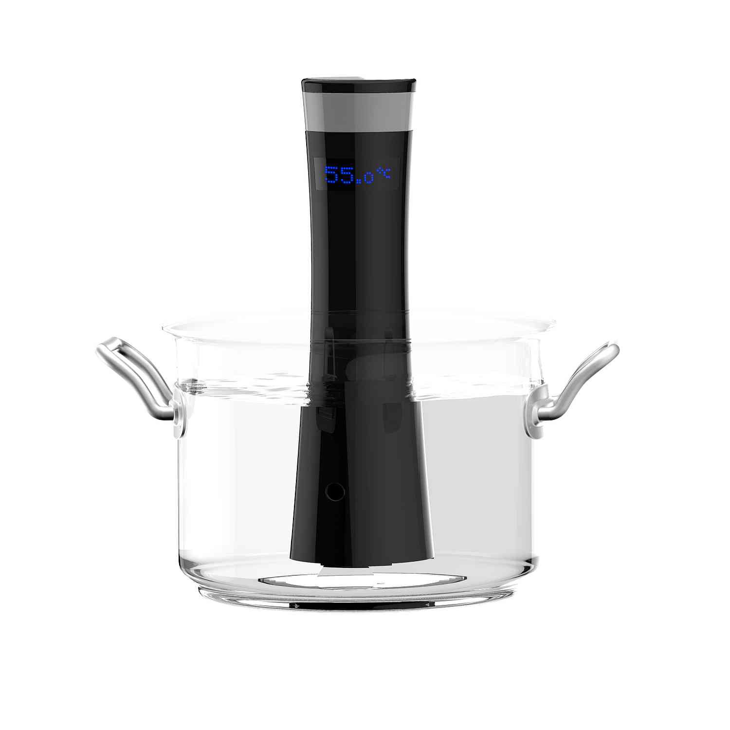 Sansaire Immersion Circulator for Sous Vide Sansaire Touch of Modern
