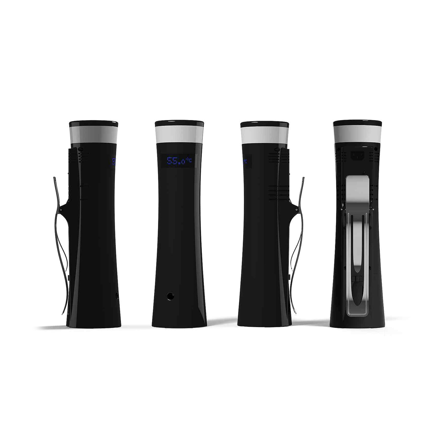 Sansaire Immersion Circulator for Sous Vide Sansaire Touch of Modern