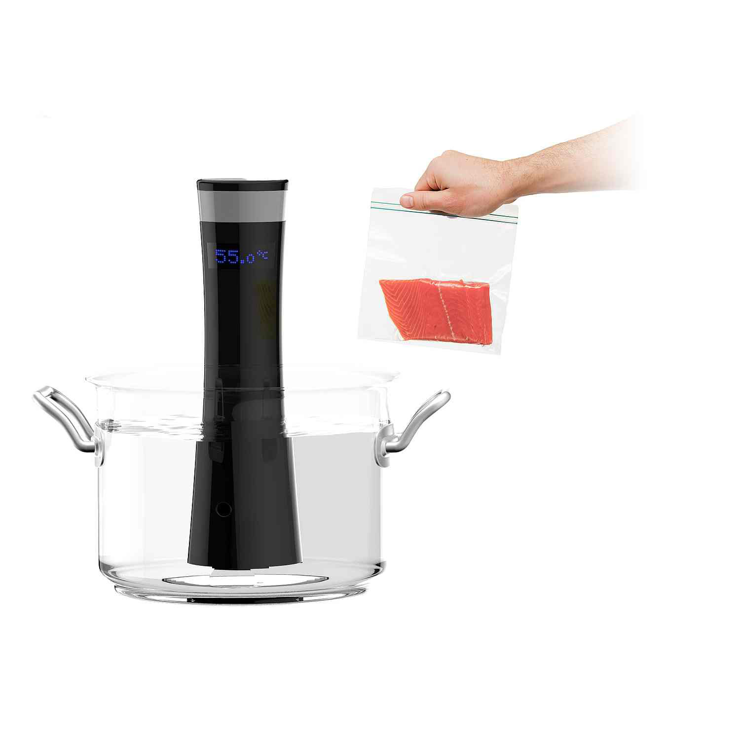 Sansaire Immersion Circulator for Sous Vide - Sansaire - Touch of Modern