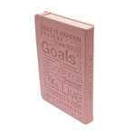 90-Day Goal Planner // Leeam Collection (Black)